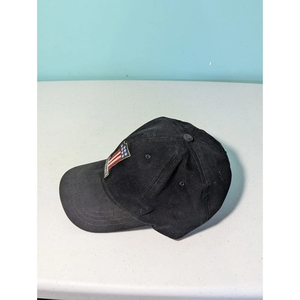 Harley-Davidson Adjustable Hat Made In USA 2003 Vintage - Picture 15 of 16